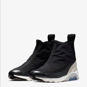 Nike Black X Ambush Air Max 180 hi-top sneakers